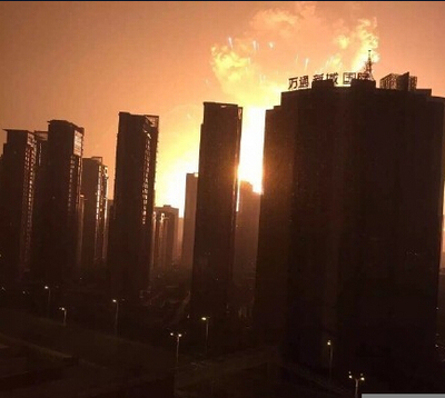 Bilan du côté taiwanais dans les explosions à Tianjin
