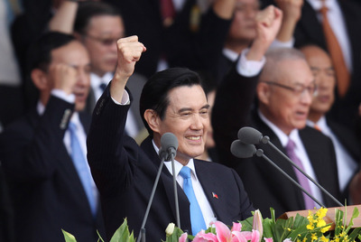 Ma Ying-jeou : Le statu quo interdétroit est un consensus acquis