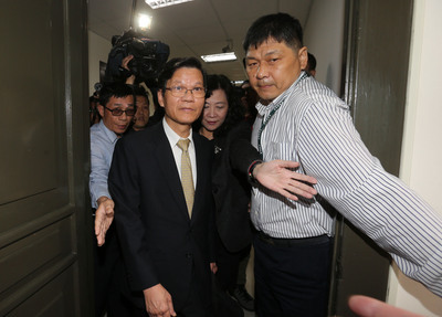 Le président de l’Academia Sinica ne démissionnera pas