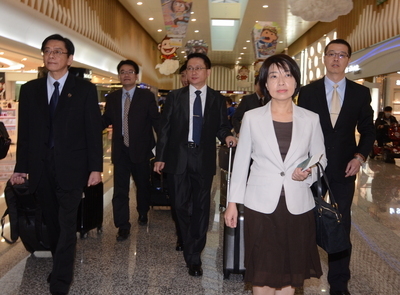 Les représentants de Taiwan se sont rendus à Pékin pour le dossier d’escroquerie au Kenya