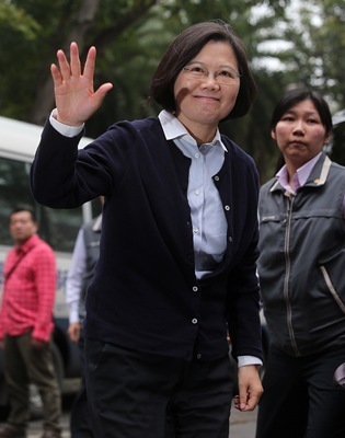 Tsai Ing-wen selon la description de Lai Chee-ying