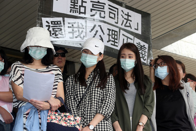 Le responsable de l’incendie survenu dans le parc aquatique du Nouveau Taipei est condamné à 4 ans et 10 mois de prison