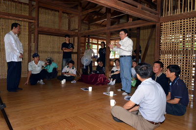 Le ministère de la culture subventionne la rénovation de dortoirs japonais à Taitung