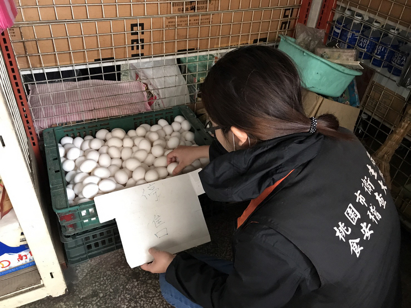 Une nouvelle mesure vient renforcer la traçabilité des œufs à Taïwan en régulant l’impression des codes 2022