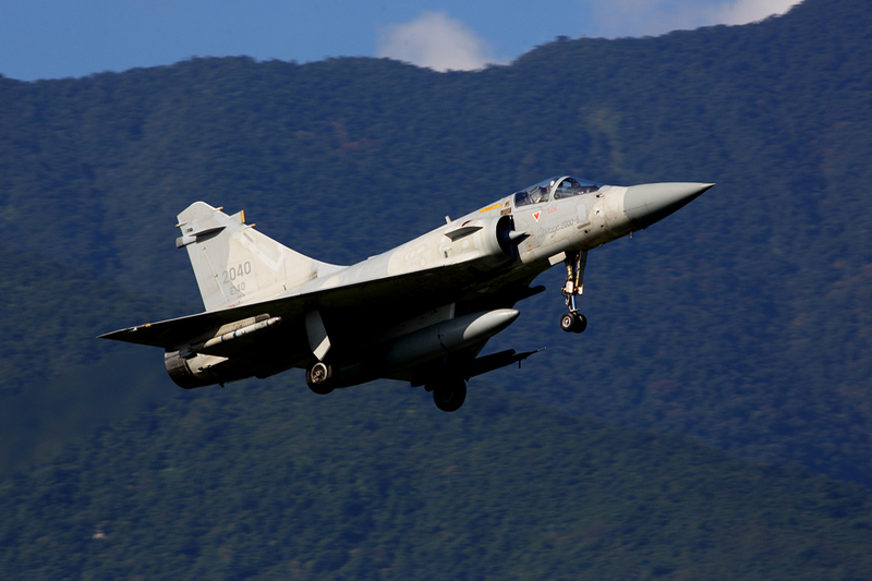 L’Armée de l’Air localise la boîte noire du Mirage 2000 qui s’est écrasé à la mi-mars