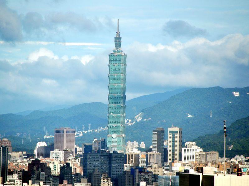 La population de la ville de Taipei continue de baisser et passe sous la barre des 2,6 millions d'habitants