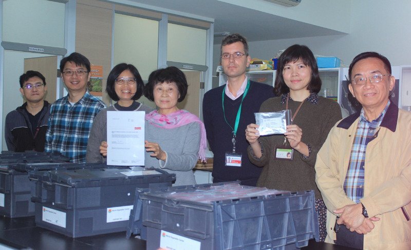 Taiwan contribue à la réserve mondiale de semences du Svalbard