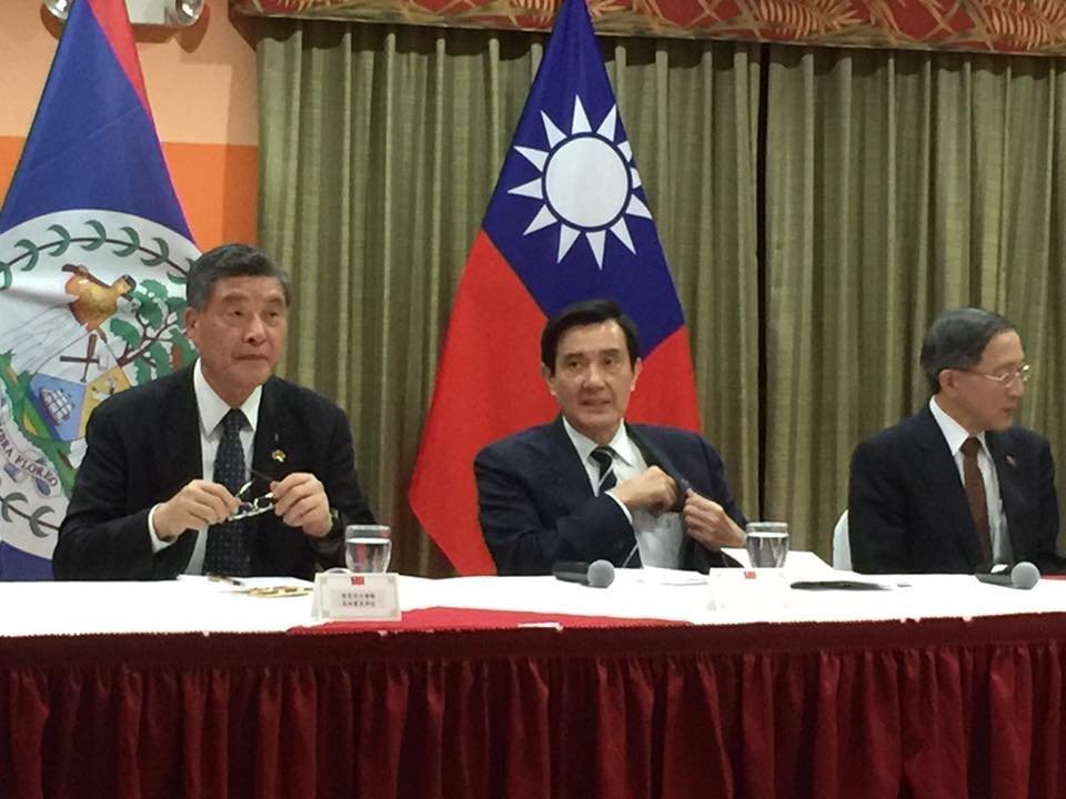 A Bélize, les alliés de Taiwan saluent les succès d’une diplomatie viable