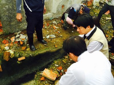 Alors que l’épidemie de dengue continue, des mesures de nettoyage sont prises à Tainan