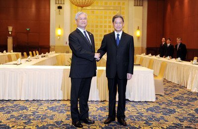 Hsia Li-yan prône la poursuite des échanges officiels entre les deux rives