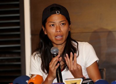 Hsieh Su-wei claque la porte du tennis taiwanais et probablement celle des JO de Rio en même temps