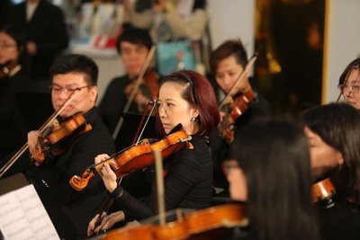 La France accueille l’Orchestre Symphonique de Taipei dans le cadre des Flâneries musicales d’été de Reims