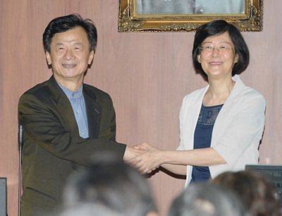 Le ministre de la justice entrant souhaite renforcer la coopération judiciaire avec la Chine