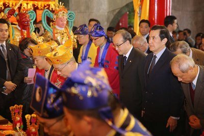 Le président taiwanais exhorte une inspection générale des vieux bâtiments