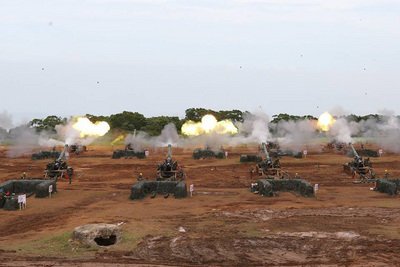 Les exercices militaires « Hanguang 31 » viennent de débuter
