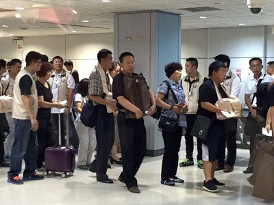 Les familles des victimes chinoises de l’accident du car aboutissent à une entente sur leurs compensations