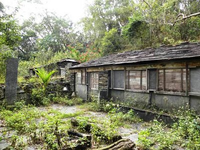 Les maisons traditionnelles Rukaï figurent sur la liste des monuments menacés du WMF