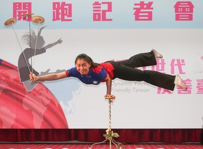 Nouvelle saison d’échange international organisée par la diplomatie taiwanaise