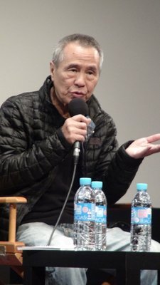 'The Assassin' projeté en avant-première à la cinémathèque française