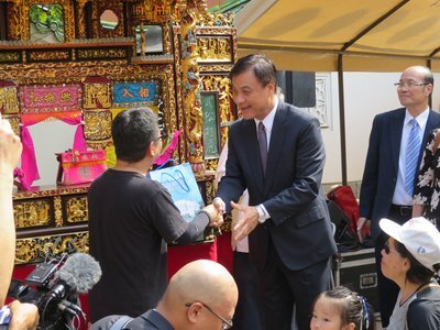 Une délégation parlementaire se rend au Japon