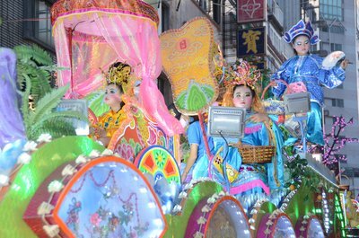 L'énigmatique jeunesse de celle qui deviendra la déesse Mazu