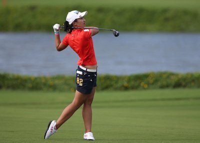 La Taiwanaise Phoebe Yao remporte le tournoi de golf AXA de Miyazaki