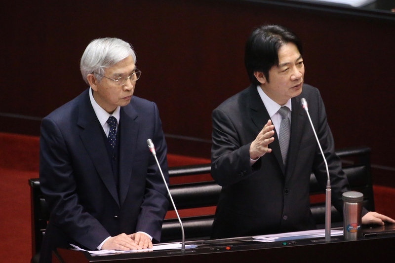 Taiwan ne dévaluera pas sa monnaie pour sauver ses exportations