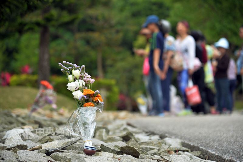 Les Taiwanais optent de plus en plus pour des sépultures écologiques