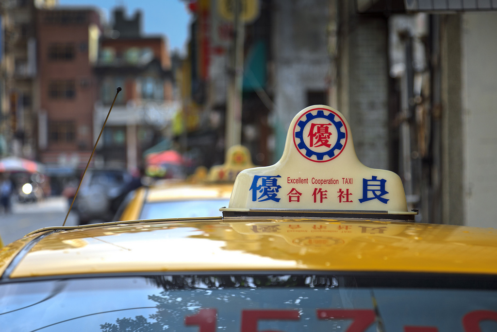 Décryptage : la plate-forme TaxiGo, un succès taiwanais