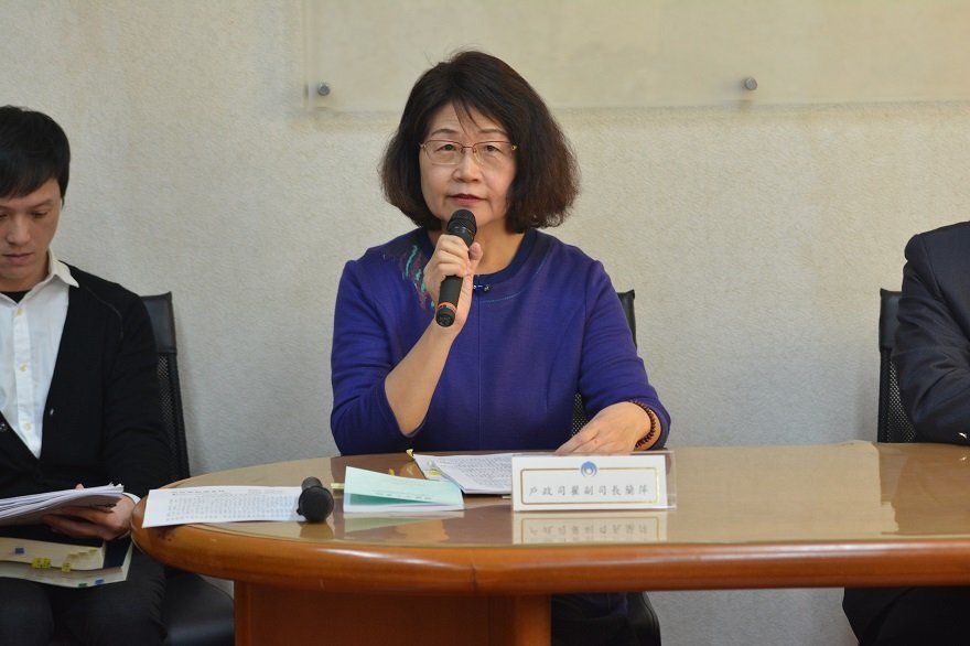 Taiwan est désormais une société âgée