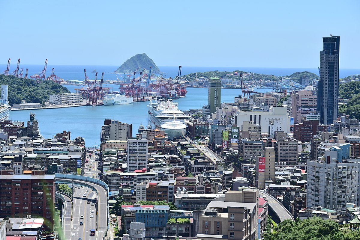 Décryptage : Projet de rénovation du port de Keelung