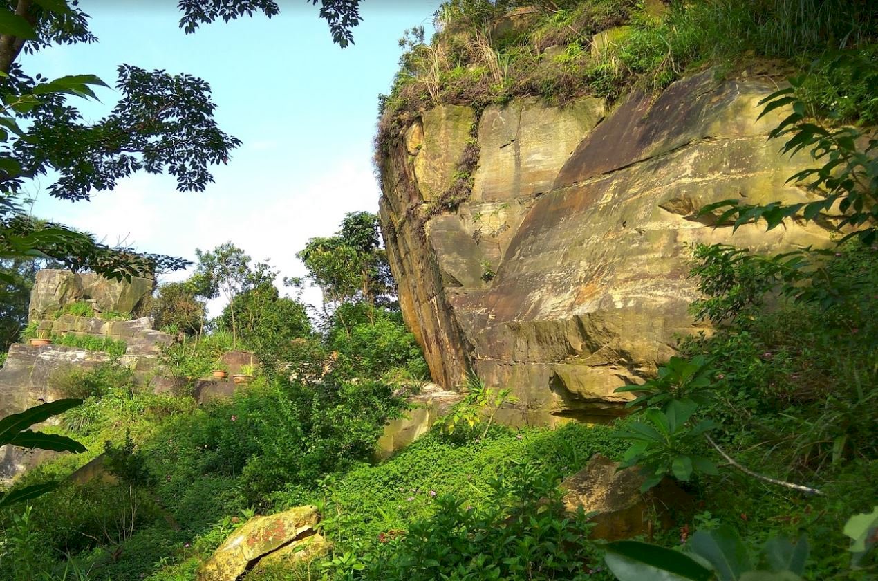 Balade sur la montagne de Longue Vie