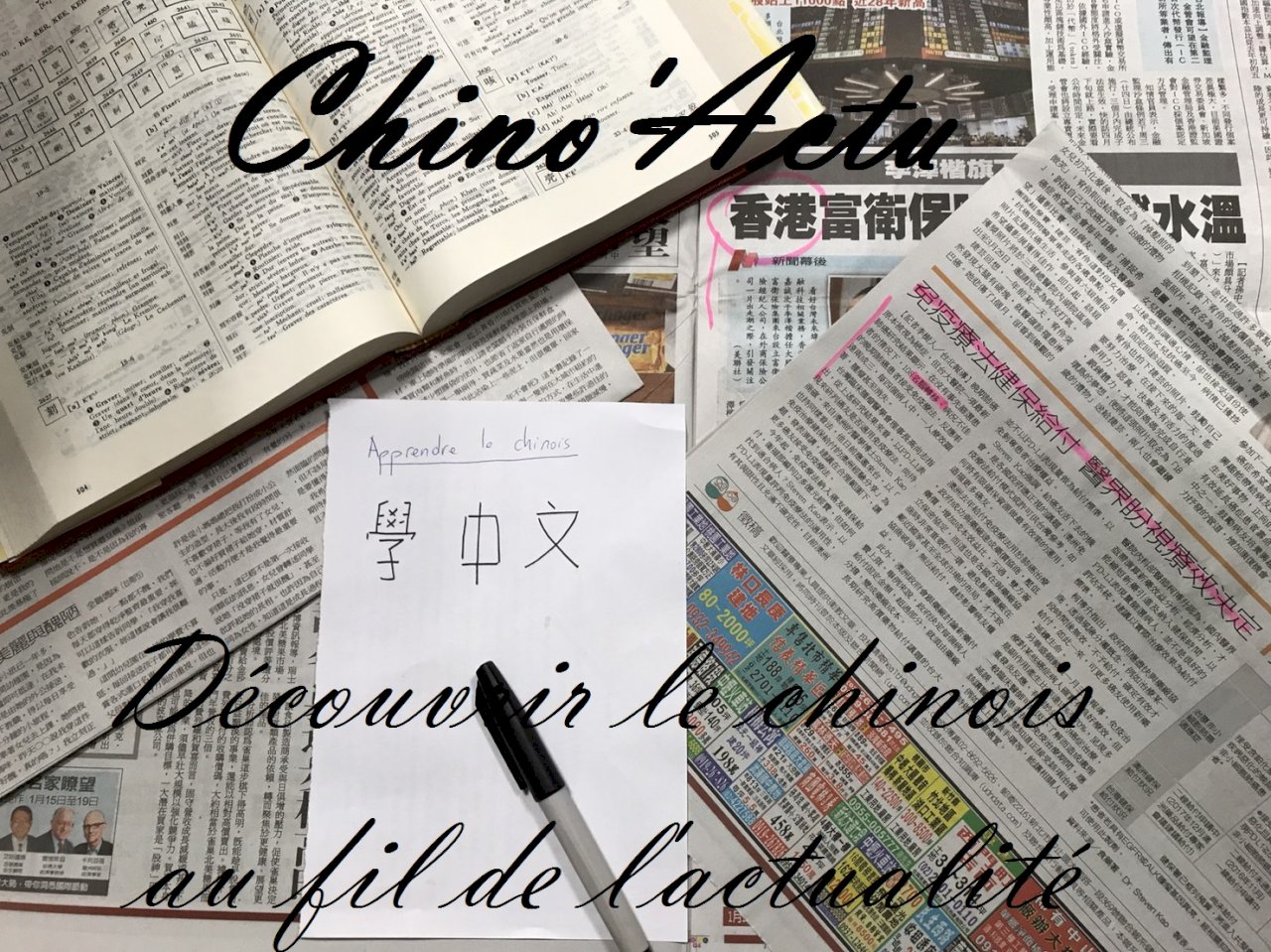 Chino'Actu passe au crible 