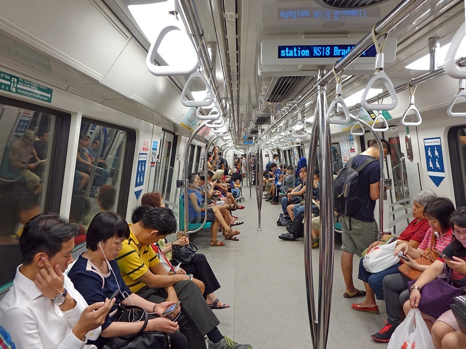 Le métro de Singapour s'appuie sur l'expérience de Taipei