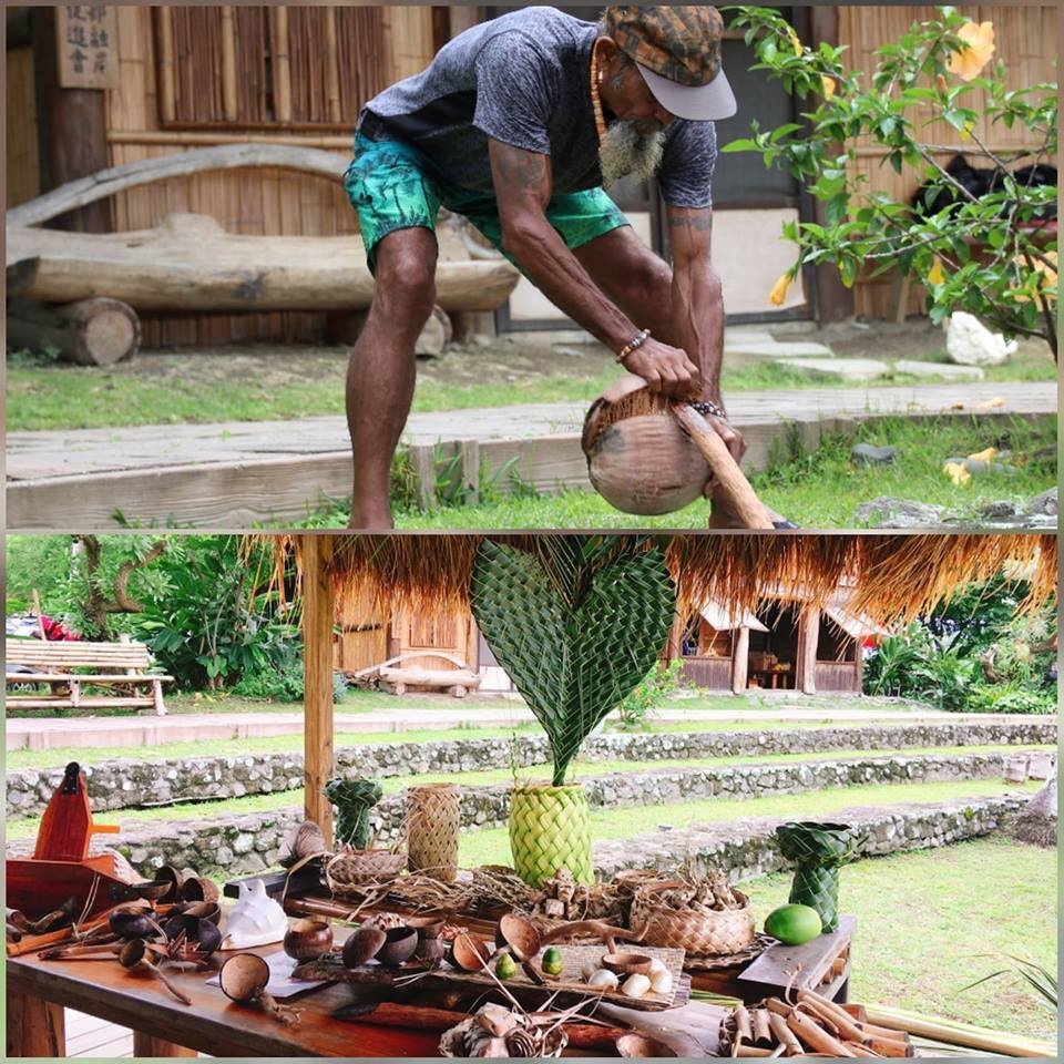 Les austronésiens du monde se réunissent à Taiwan sur le thème de la noix de coco