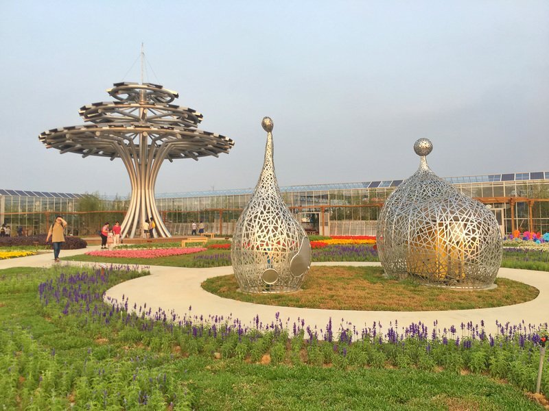 200 000 visiteurs au pavillon des machines agricoles de l’exposition agricole de Taoyuan