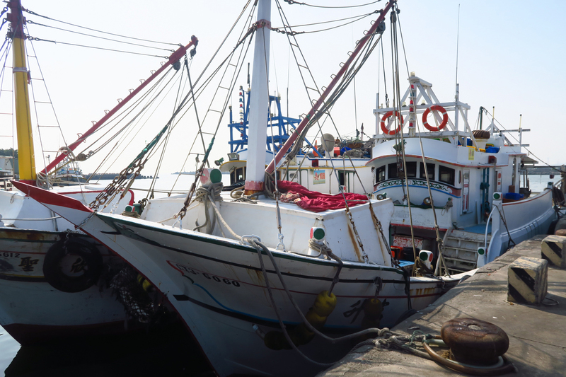 L'Union européenne examinera les efforts de Taïwan contre la pêche illégale