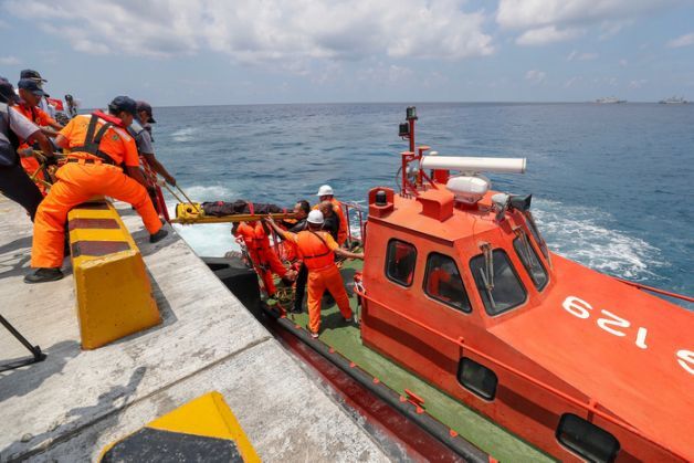 Des exercices de secours ont été organisés en mer de Chine méridionale