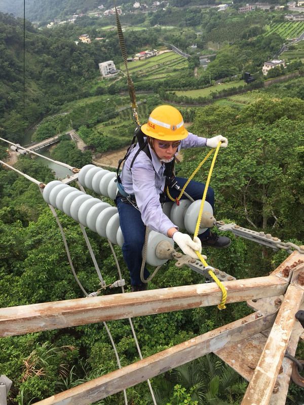 Taipower recrute des « haut placés »