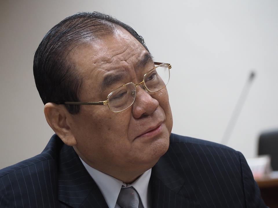Le ministère de l’Intérieur rejette la demande de visite en Chine de Tseng Yung-Chuan