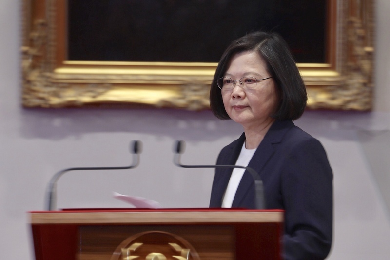 Taiwan plus déterminée encore dans le renforcement de sa présence au niveau international