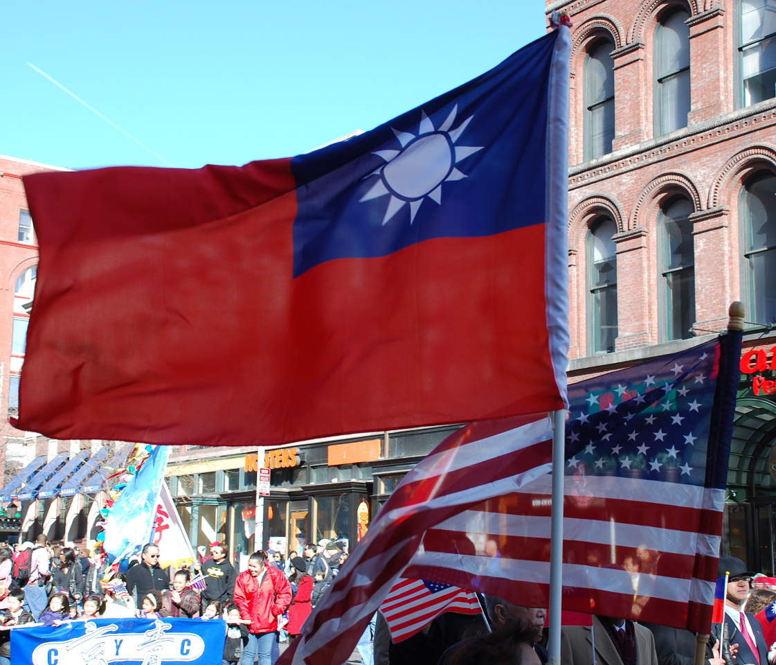 Taiwan discute de ses alliés diplomatiques avec les Etats-Unis