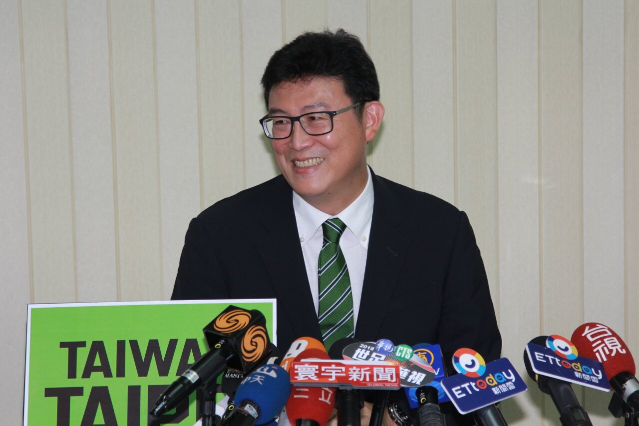 Bataille pour la capitale, le DPP choisit Pasuya Yao