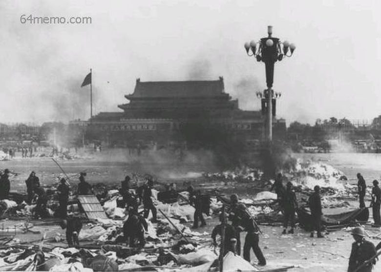 Commémoration du massacre de Tiananmen: Taipei accuse Pékin de renforcer l’autoritarisme