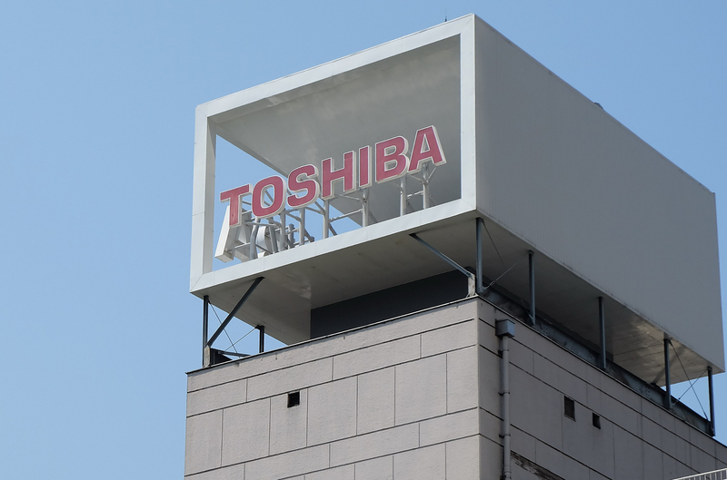 Le groupe Sharp achète Client Solutions de Toshiba