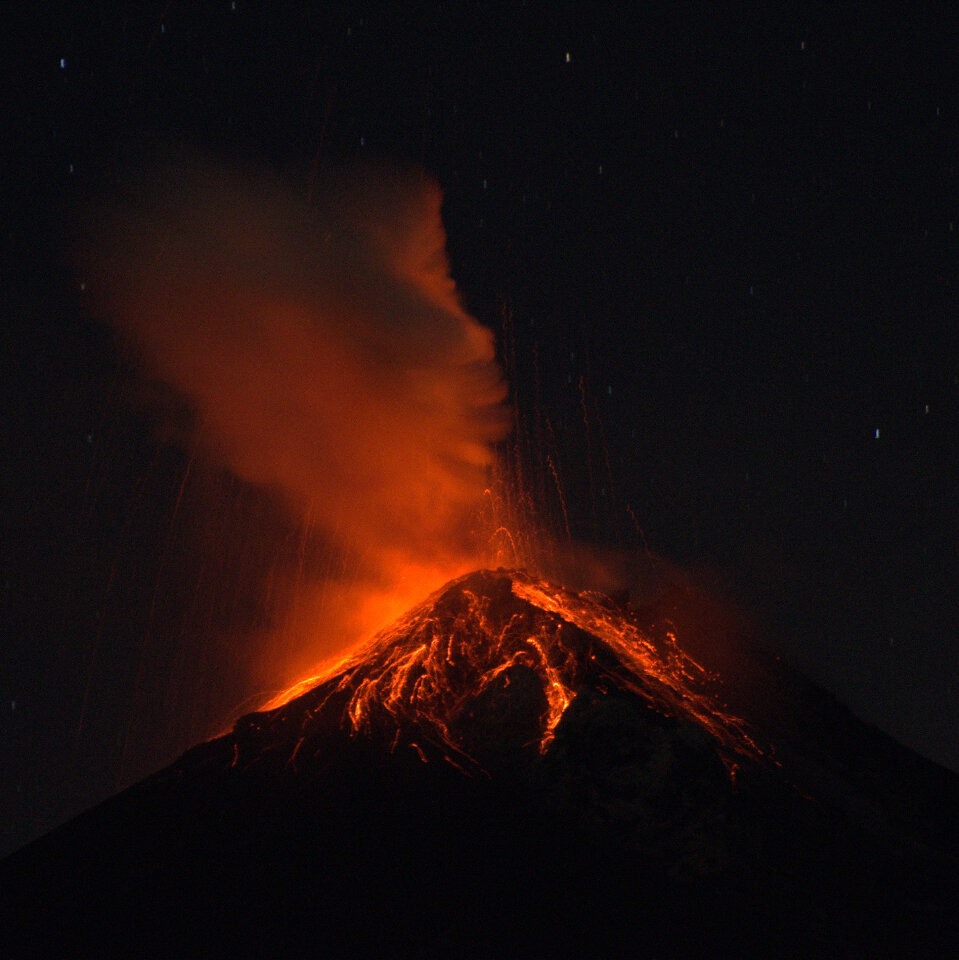 Taiwan donne 100 000 dollars US au Guatemala suite à l’éruption du volcan Fuego