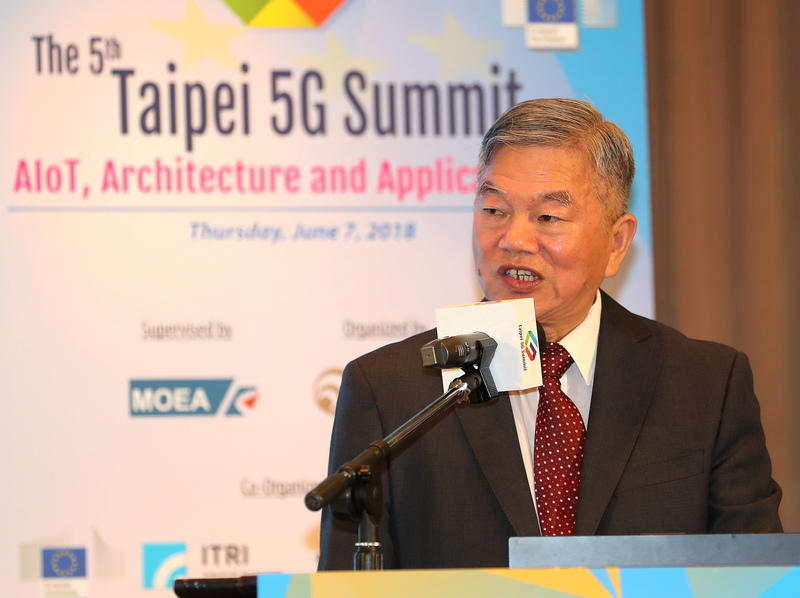 Taiwan et l’Europe envisagent de nouvelles coopérations au Sommet International de la 5G de Taipei