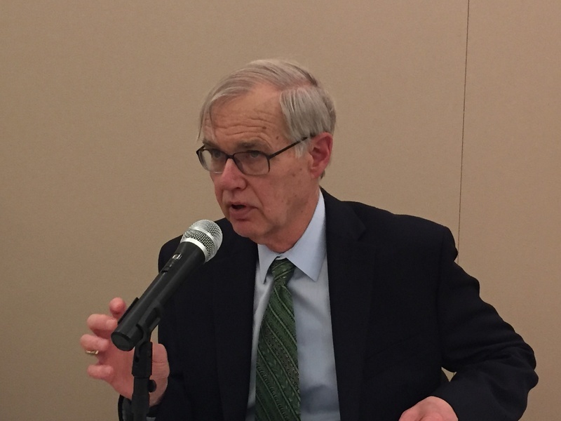 Richard Bush : Taiwan devrait ajuster sa politique interdétroit