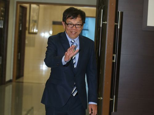 Yao Jen-to élu vice-président de la SEF