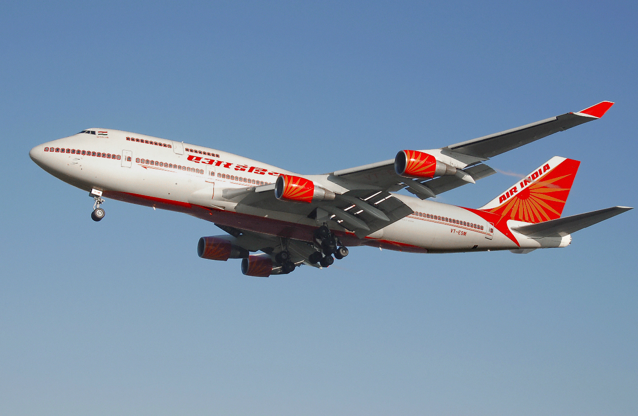 Air India tient tête à Pékin et refuse de situer Taiwan en Chine